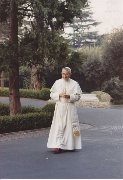 Pope John Paul I Papal Artifacts