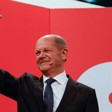 Who is Olaf Scholz, Germany’s most likely next chancellor after Angela ...