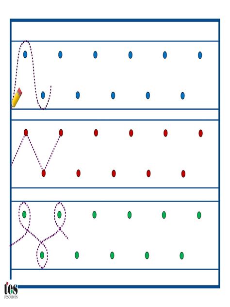 Handwriting Patterns 1 | PDF