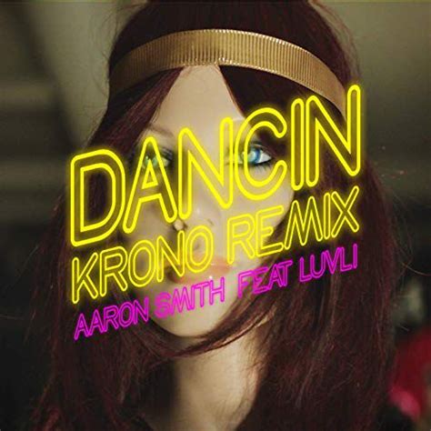 Aaron Smith Feat Luvli Dancin Krono Remix • Μελωδία 102 4