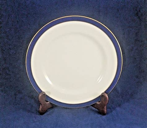 Spode CONSUL COBALT Salad Plate 8 EBay