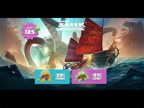 GOT KRAKEN 85 OFF NEW JAWSOME DISCOUNT 2023 Hungry Shark Evolution