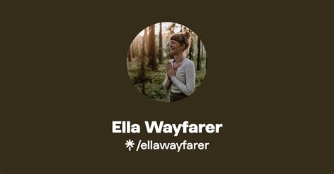 Ella Wayfarer Linktree