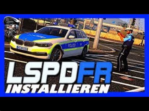 Lspdfr Installieren 2023 YouTube