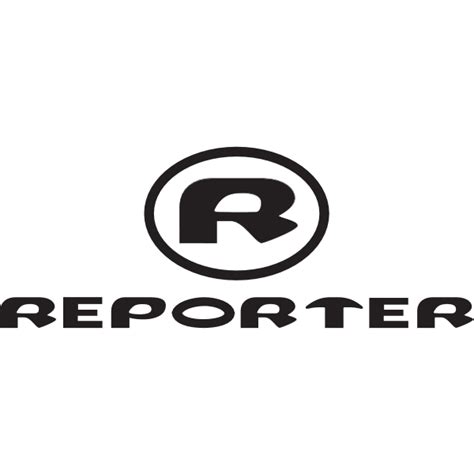 Reporter Logo Download png