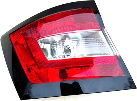 Lampa Tylna Tyc Lampa Ty Stop Lewa Skoda Fabia Iii Nj Kombi