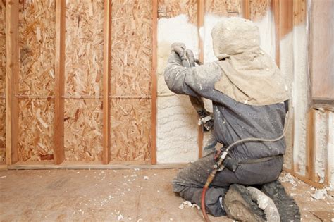 Foam Insulation Benefits | 31-W Insulation