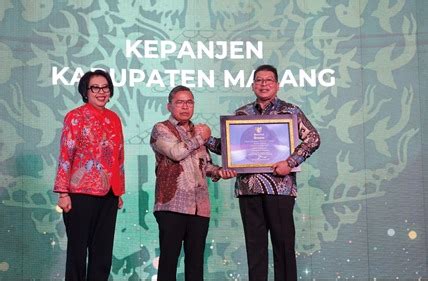 Kabupaten Malang Terima Sertifikat Adipura Tahun 2023 Dari KLHK