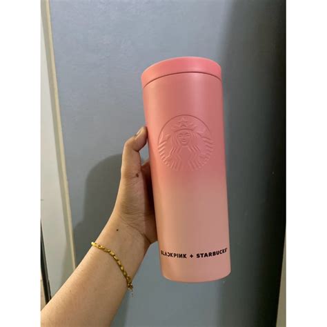 Jual Tumbler Starbucks X Blackpink Original Shopee Indonesia