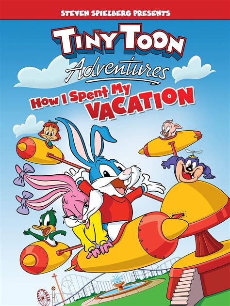 Watch Tiny Toon Adventures How I Spent My Vacation Prime Video