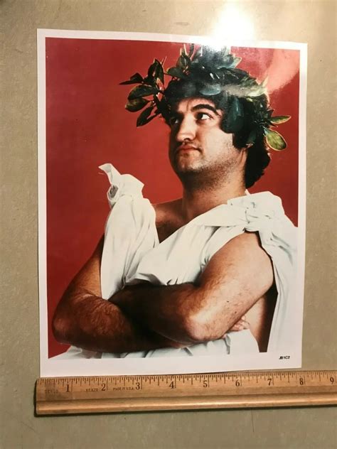 John Belushi Animal House Toga