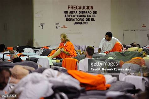 Inmates At Chino State Prison Photos and Premium High Res Pictures - Getty Images