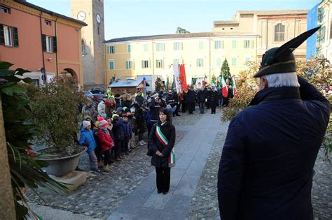 73esimo Anniversario Della Liberazione Di Bagnacavallo