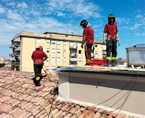 A Bondeno Tutti Al Lavoro Per La Messa In Sicurezza La Nuova Ferrara