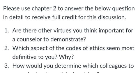 [answered] Please Use Chapter 2 To Answer The Below Question In Detail