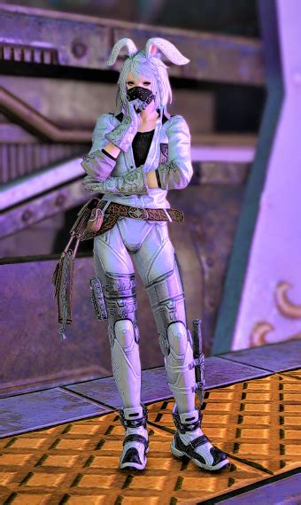 The Engineer Of Garlean Eorzea Collection