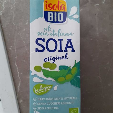 Isolabio Latte Di Soia Original Review Abillion