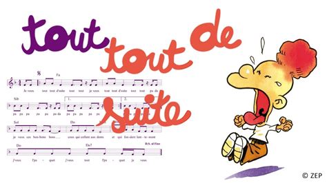 Henri D S Chante Tout Tout De Suite Chanson Pour Enfant Youtube