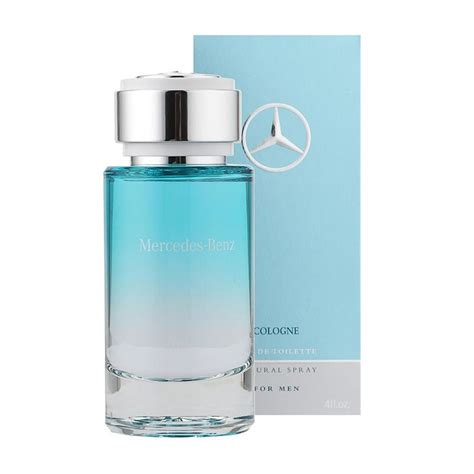 MERCEDES BENZ COLOGNE MEN EDT 120ML Perfume Bangladesh