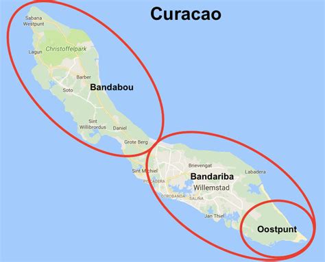 Where Is Curacao Located