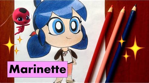 Total 39 Imagen Marinette Dibujos De Miraculous Ladybug Viaterramx