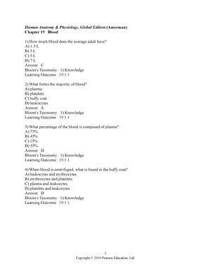 SCB 203Haspel Reviewfor Lab Final Written Exam SCB203 LAB FINAL