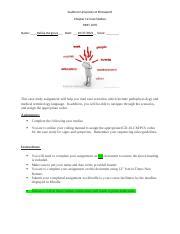 Case Study Assignment Chapter 12 Symptoms Signs And Ill Defined