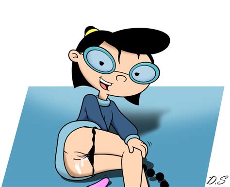 Rule 34 Anal Beads Clothed Dildo Glasses Hey Arnold Nickelodeon On