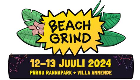Beach Grind 2024