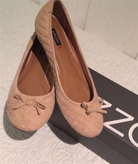 Sapatilha Nude Arezzo Nova Sapatilha Feminina Arezzo Nunca Usado Enjoei