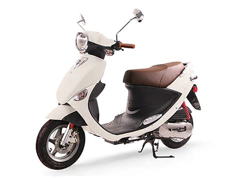 New Genuine Scooters Buddy Scooters In Evansville In Stock