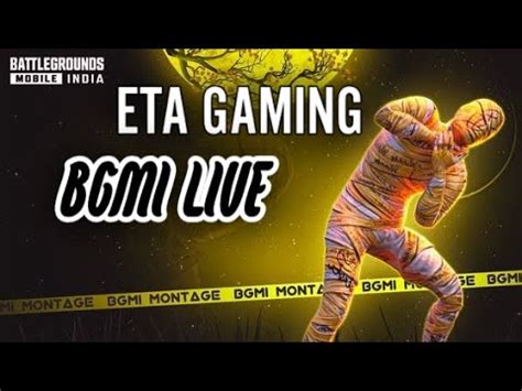 Bgmi Live Boom Bam Gameplay Youtube