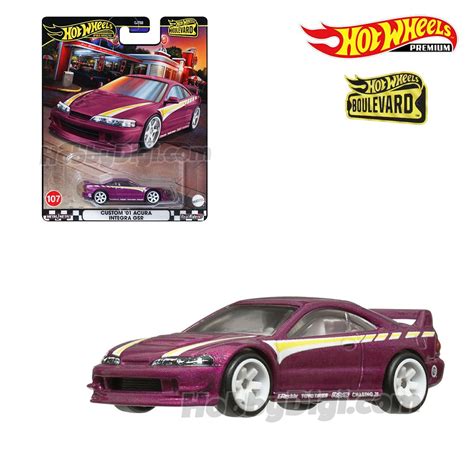 日版 Hot Wheels Premium 1 64 合金模型車 Hot Wheels Boulevard De Tomaso Pantera Gruppo 4