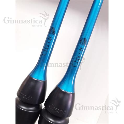 Купить булавы Chacott HI-GRIP Turquoise 41см оригинальные в магазине ...