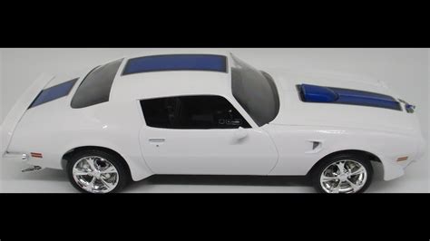 Revell Pontiac Firebird Model Review Unboxing Full Build And Final