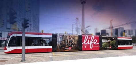 Why Public Transportation Is A Good Choice For Advertising