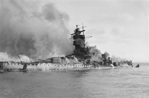 Battleship Admiral Graf Spee In World War Ii