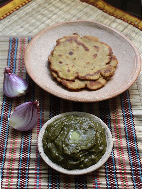 Palak Saag | Spinach Saag » Dassana's Veg Recipes