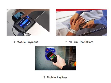Near Field Communication Finance