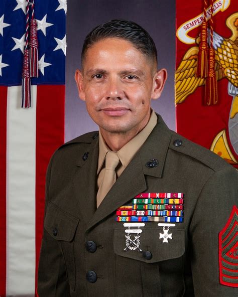 Sergeant Major Of The Marine Corps Headquarters Marine Corps Biography