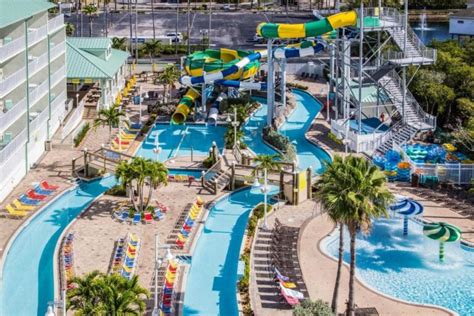 Top 21 Hotels with Waterparks in Florida for Family Fun