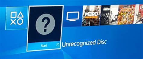 Easy Ways To Fix A Ps4 Not Reading Discs Unrecognized Disc Error