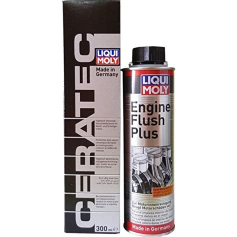 Liqui Moly Ceratec Koruyucu Ml Engine Flush Fiyat