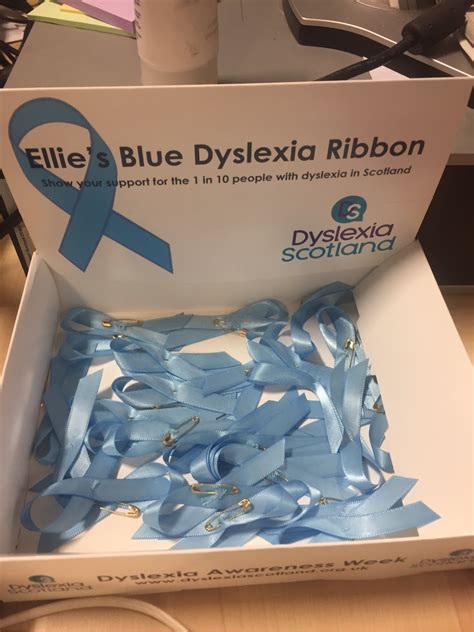 Dyslexia Awareness Week