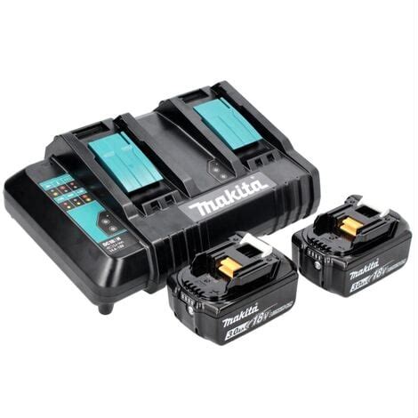 Makita Power Source Kit V X Bater As Bl B Ah Cargador