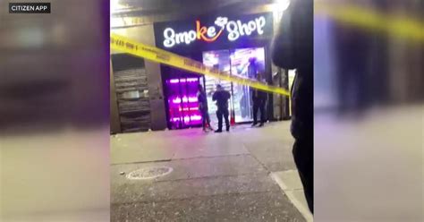 Nypd Searching For Gunman Following Deadly Shooting At Harlem Smoke