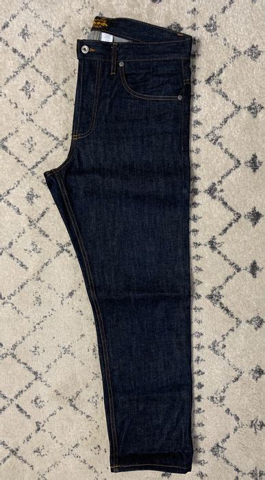 Brave Star Selvage Bravestar Slim Taper Selvage Denim Grailed