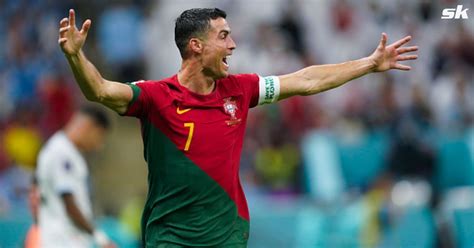 FIFA World Cup Gary Lineker Takes Hilarious Cristiano Ronaldo Dig