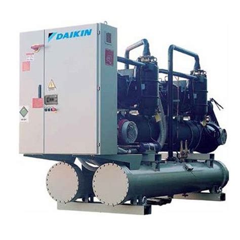 Daikin Water Cooled Screw Chiller Rs Piece Fortune Engineering