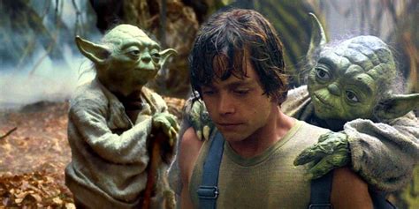 Star Wars Reveals Yoda's Most Insane Padawan Exercise